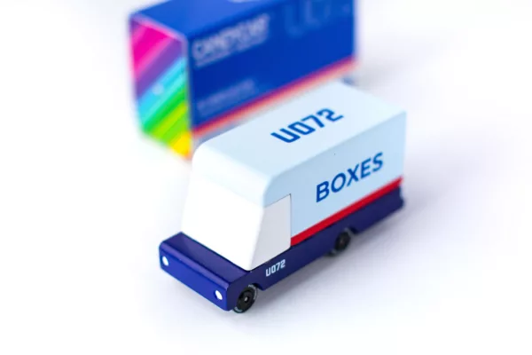 Mail Van - Image 2