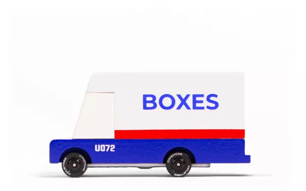 Mail Van - Image 8