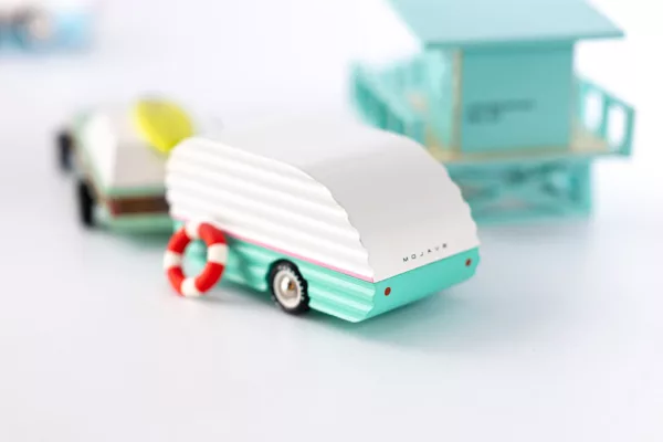 Mojave Camper Teal - Image 2