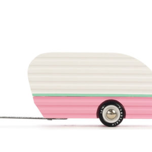 Mojave Camper Pink