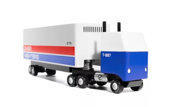 Overnighters Semi Truck - Image 2