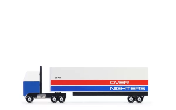 Overnighters Semi Truck - Image 3