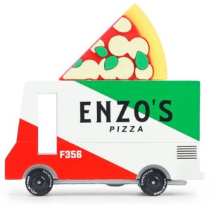 Pizza Van