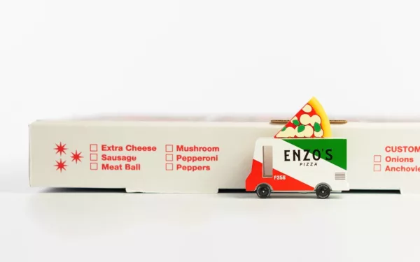 Pizza Van - Image 5