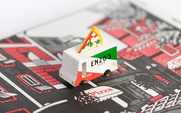Pizza Van - Image 4
