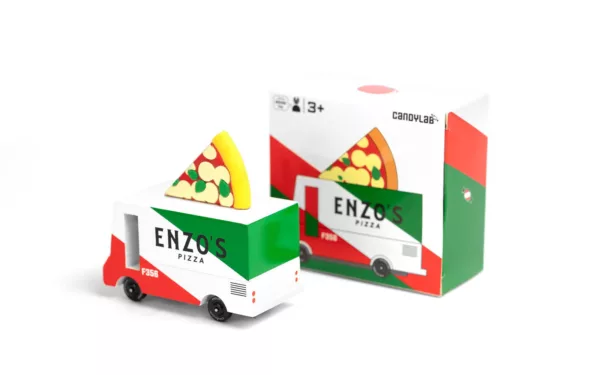Pizza Van - Image 3