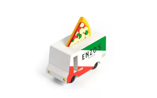 Pizza Van - Image 2