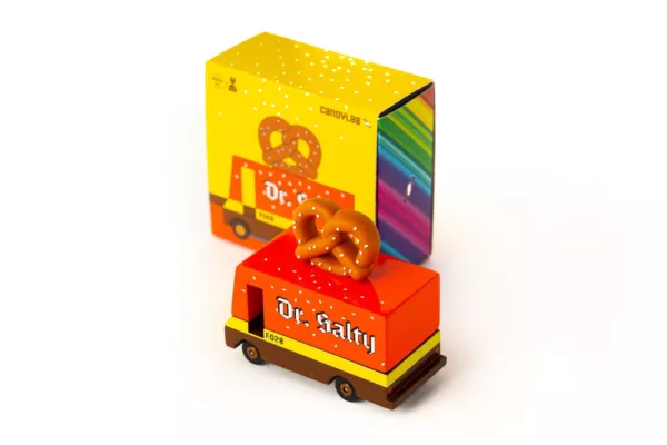 Pretzel Van