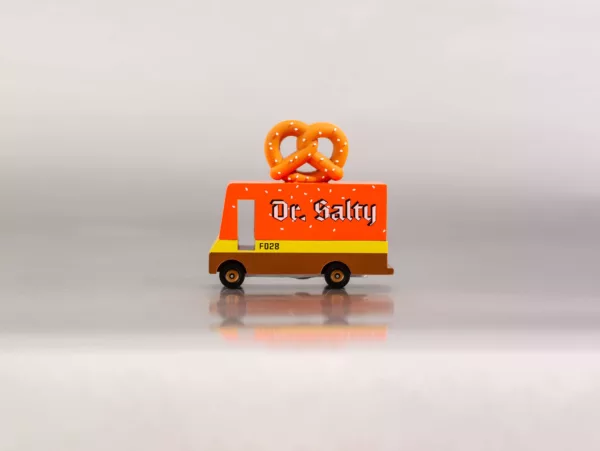 Pretzel Van - Image 7