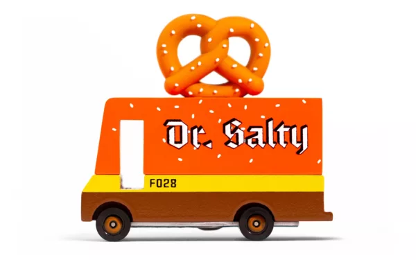 Pretzel Van - Image 4