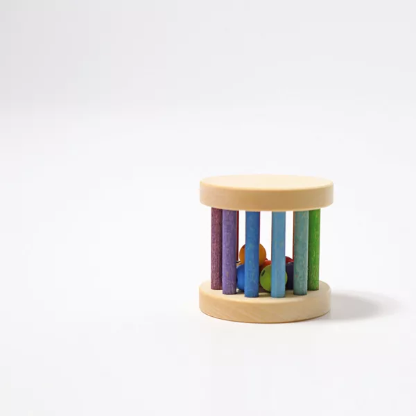Mini Rolling Wheel - Image 2