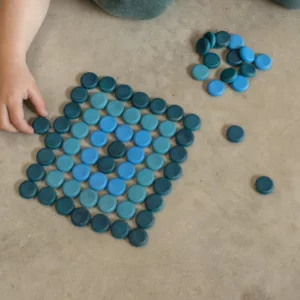 Mandala Little coins