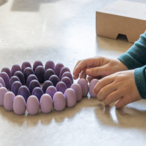 Mandala Eggs