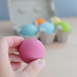 Pastel Balls