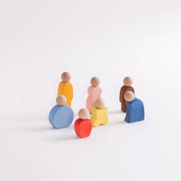 Town folks set - Image 3
