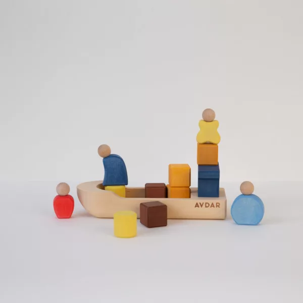 Town folks set - Image 4