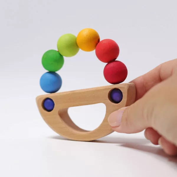 Grasping Toy Rainbow Boat - Image 3