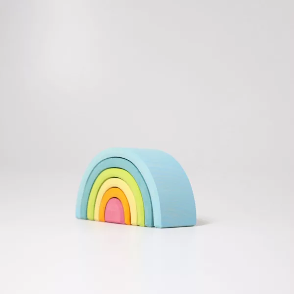 Small Rainbow Pastel - Stacker - Image 4