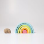 Small Rainbow Pastel – Stacker