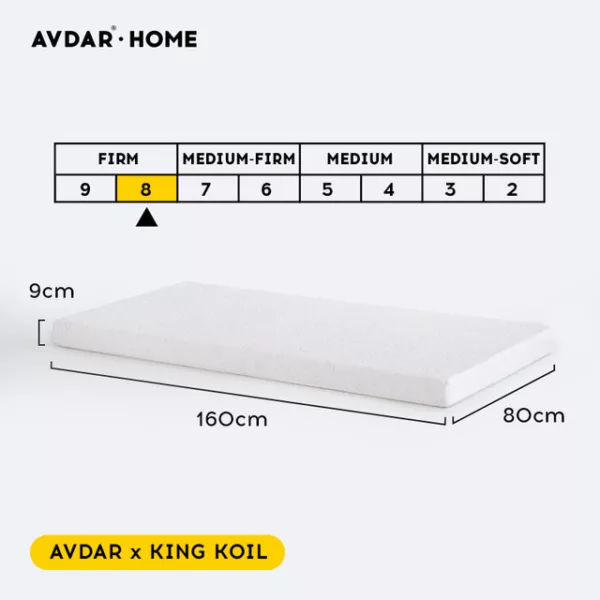 HUG HUG Bed + Mattress - Image 15