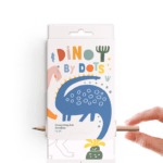 Dino by dots Scrollino