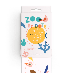 Zoo by Dots Scrollino