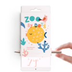 Zoo by Dots Scrollino