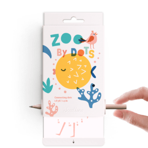 Zoo by Dots Scrollino