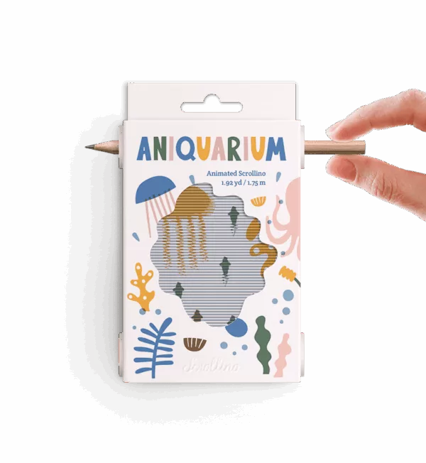 Aniquarium Scrollino