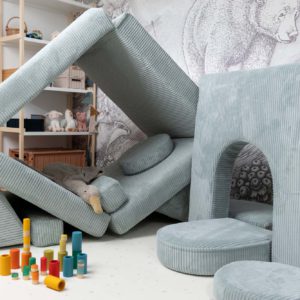 Play Sofa Pure Corduroy