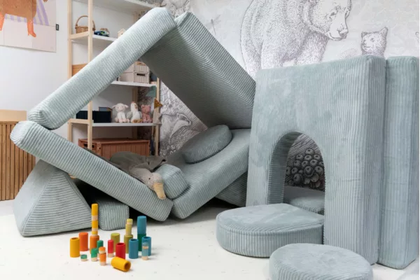 Play Sofa Pure Corduroy - Image 2