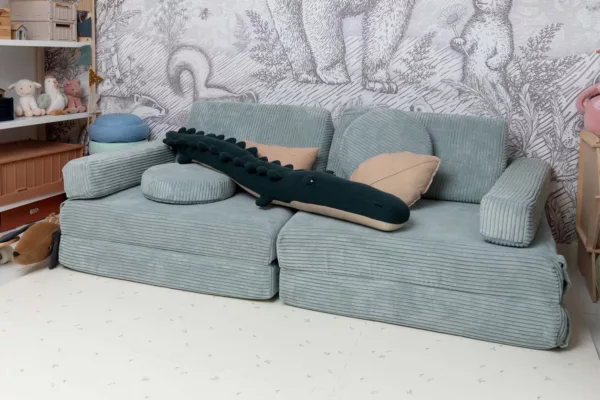 Play Sofa Pure Corduroy - Image 3