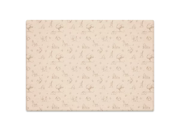 Reversible Playmat – Woodland Bunny - Image 11