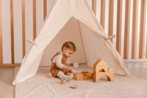 Reversible Playmat – Woodland Bunny - Image 13