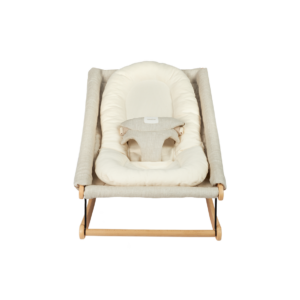 Baby Bouncer Newborn Twill Cushion