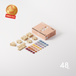 Builder Set – 48 Pieces