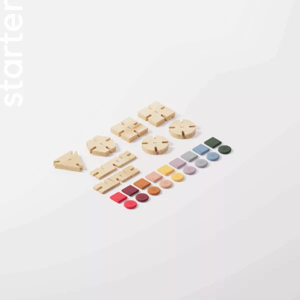 Starter Set - 32 Pieces - Image 4