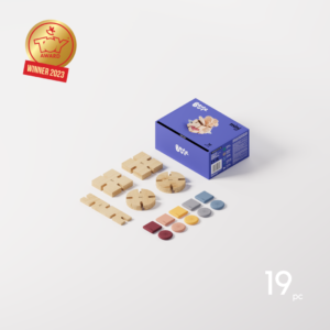 Mini Set - 19 pieces