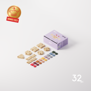 Starter Set - 32 Pieces