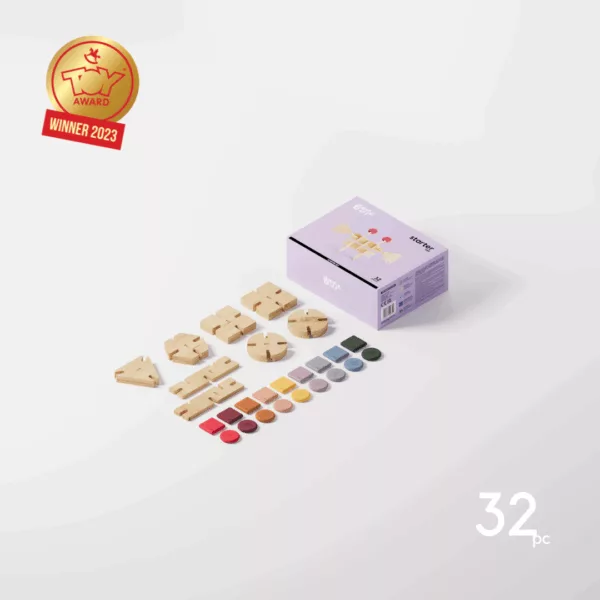 Starter Set - 32 Pieces