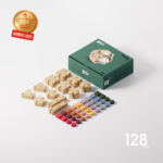 Family Set – 128 Pieces