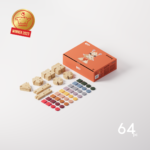 Dreamer Set – 64 Pieces