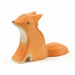 Fox small sitting