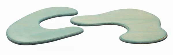 Pond Plate 2 pcs