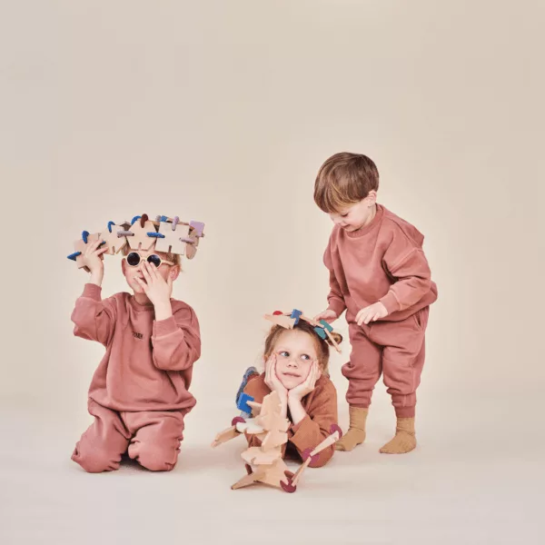 Team Set - 256 Pieces - Image 9