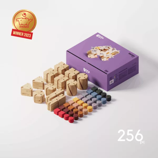 Team Set - 256 Pieces
