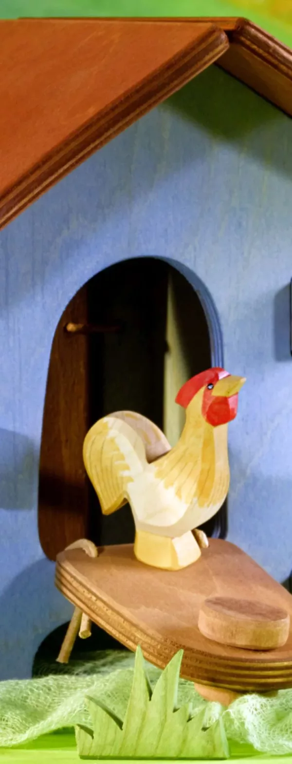 Rooster ochre - Image 2