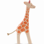 Giraffe standing