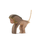 Baboon standing