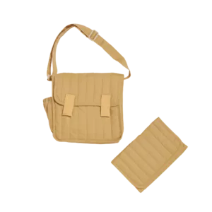 Carrier Convertible Changing Set - Honey